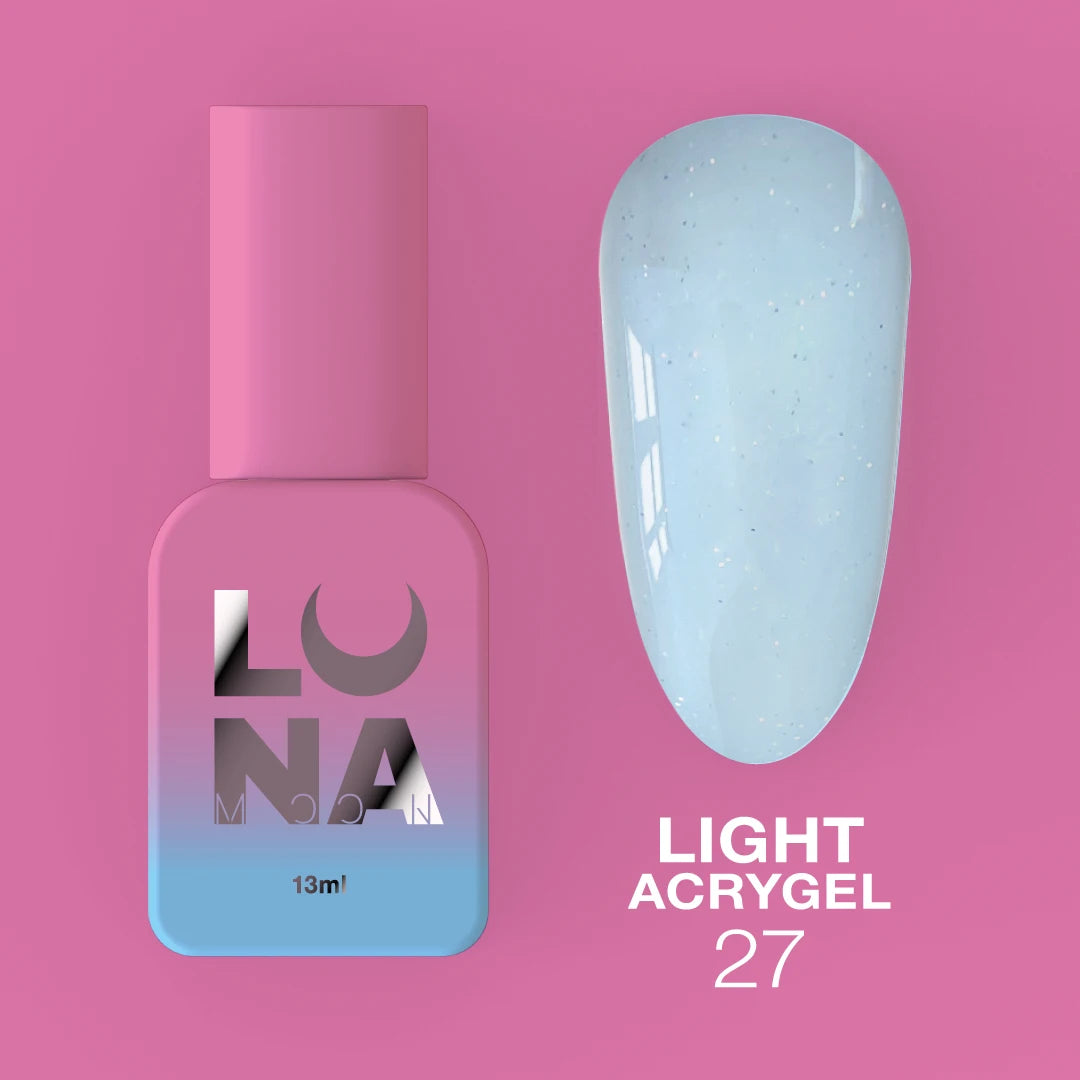 LUNA LIGHT ACRYGEL №27 (13ML)