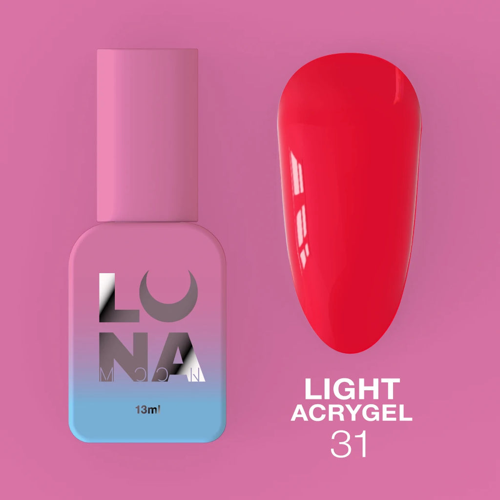 LUNA LIGHT ACRYGEL №31 (13ML)