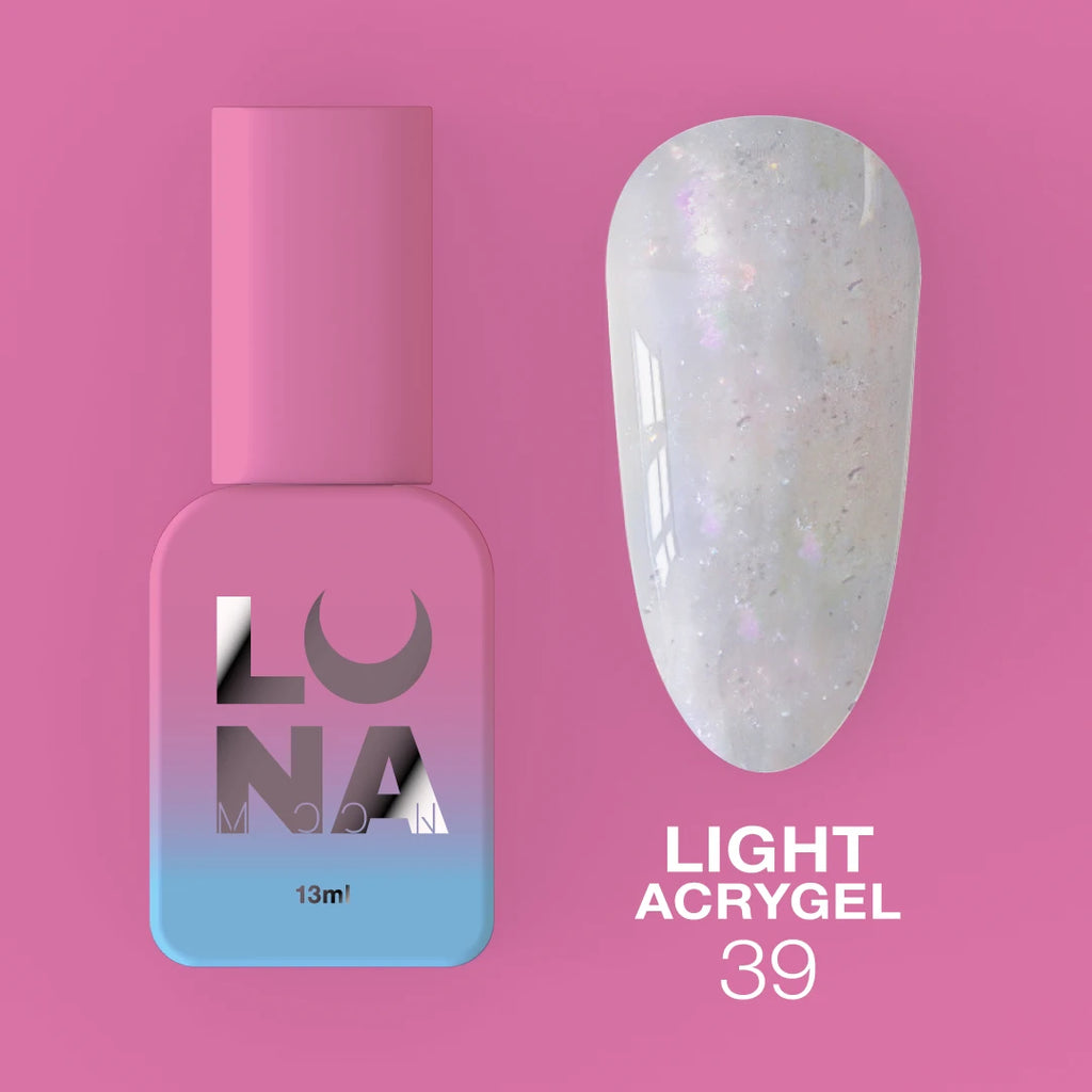 LUNA LIGHT ACRYGEL №39 (13ML)