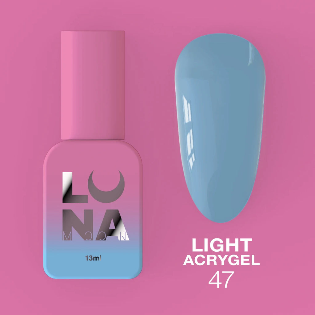 LUNA LIGHT ACRYGEL №47 (13ML)