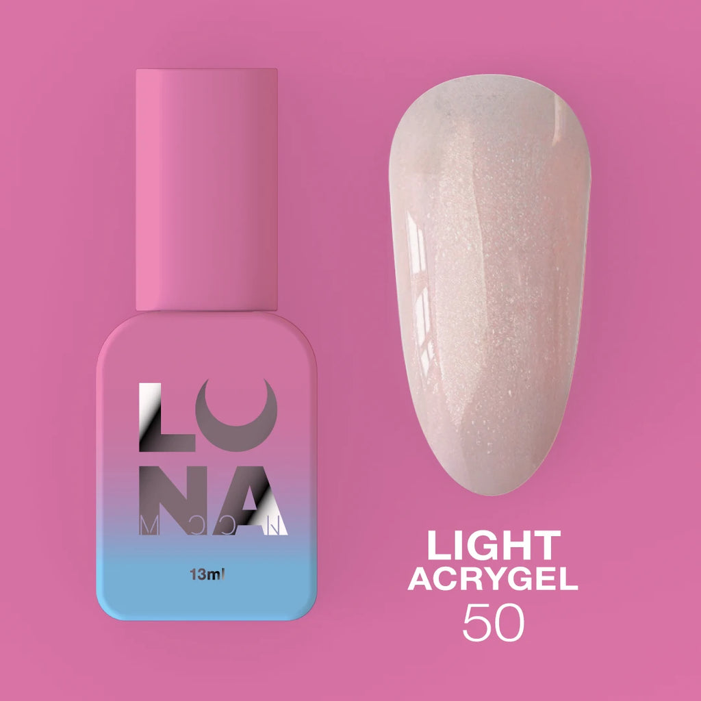 LUNA LIGHT ACRYGEL №50 (13ML)